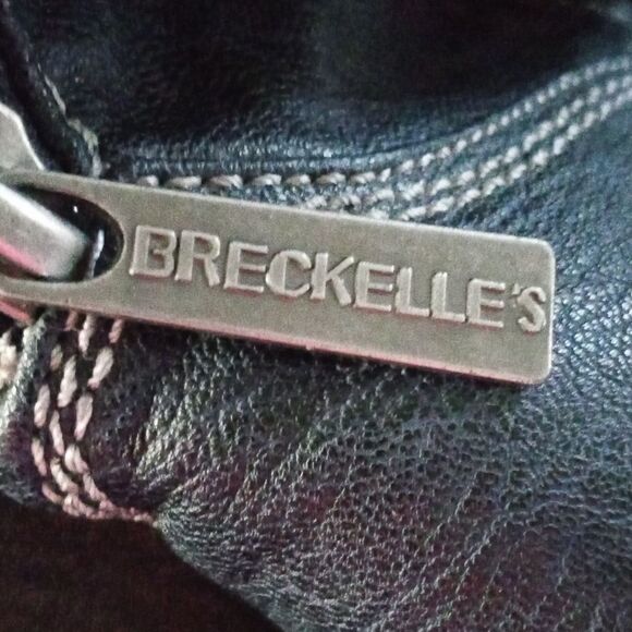 Ladies Designer Boots by BRECKELLE - Picture 3 of 16